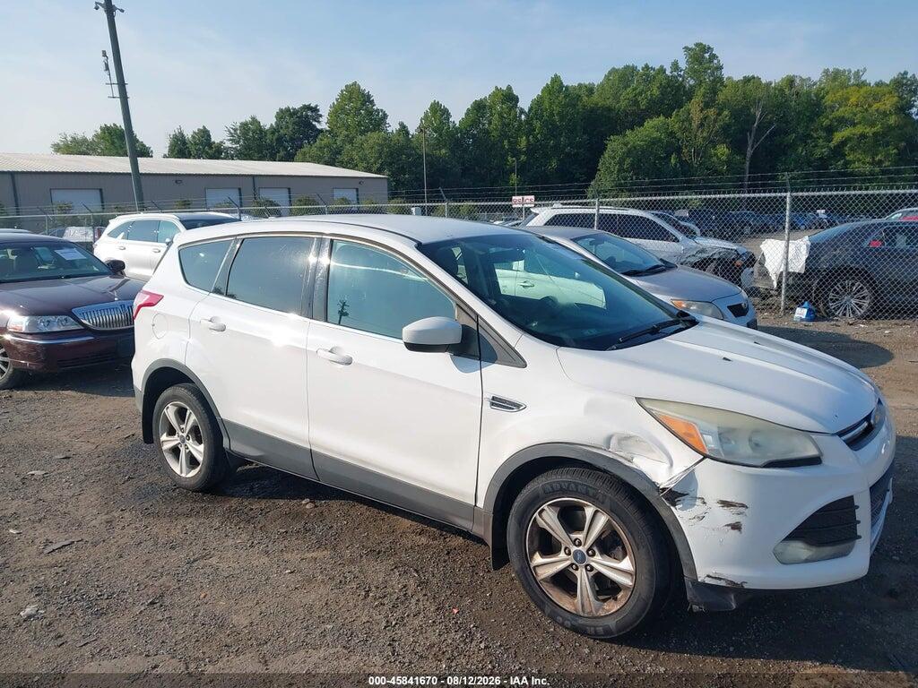 1FMCU9GX7EUC50405 2014 FORD ESCAPE photo no. 1