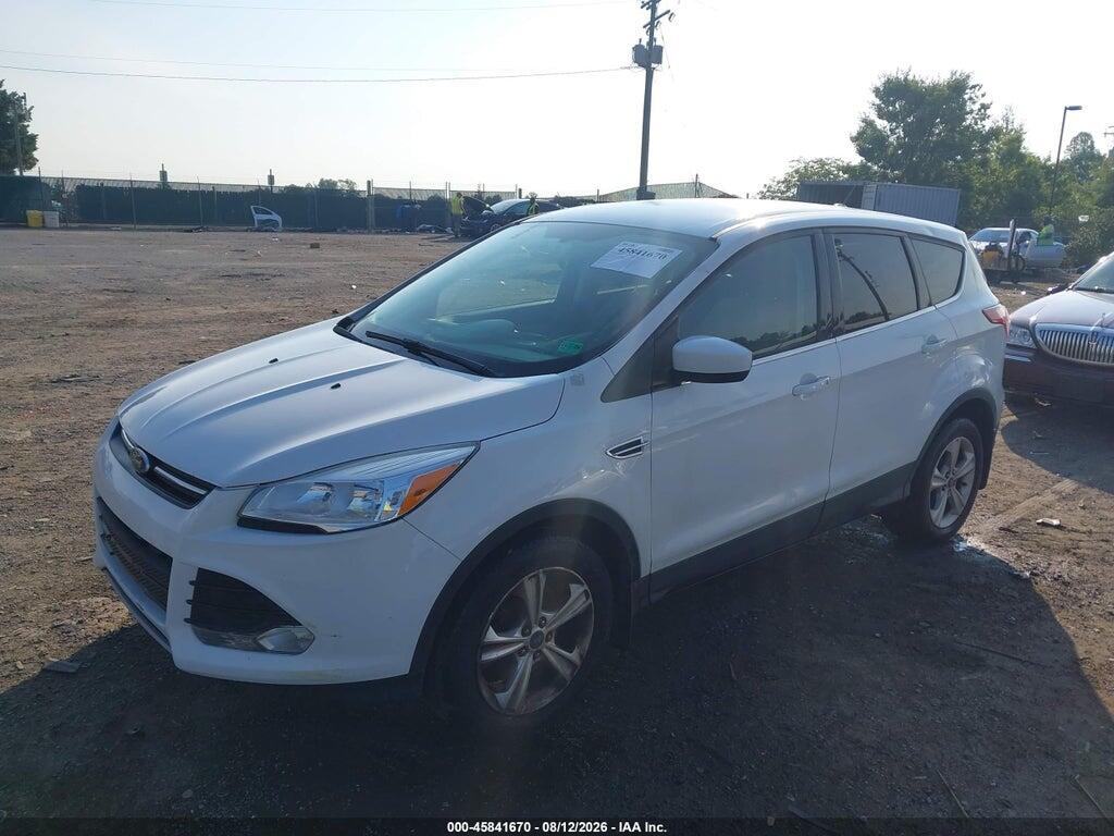 1FMCU9GX7EUC50405 2014 FORD ESCAPE photo no. 2