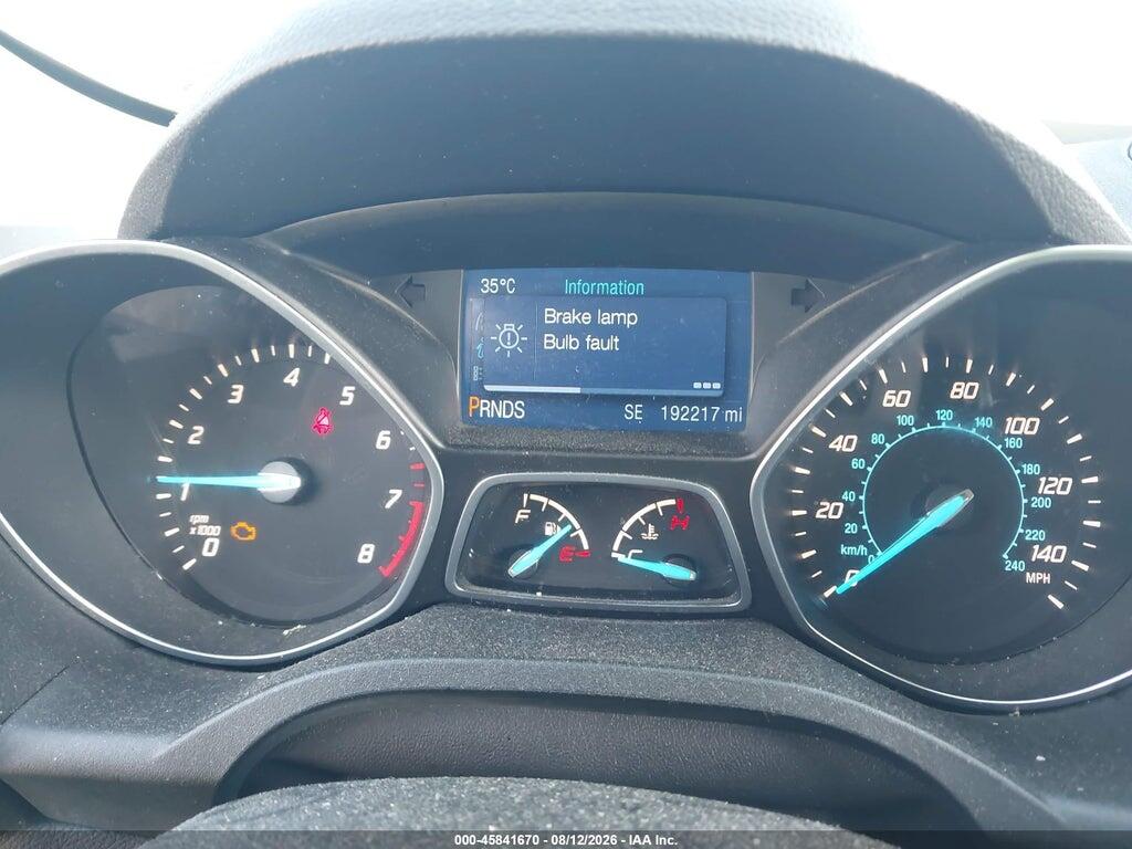 1FMCU9GX7EUC50405 2014 FORD ESCAPE photo no. 7