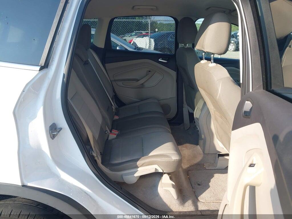 1FMCU9GX7EUC50405 2014 FORD ESCAPE photo no. 8