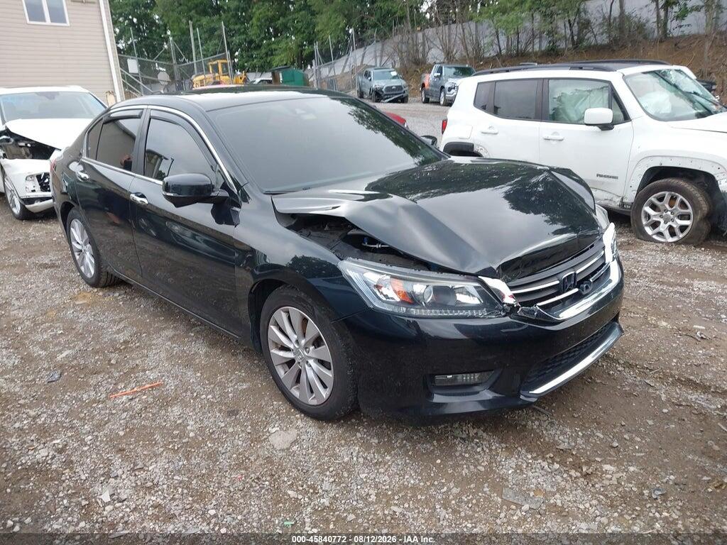 1HGCR2F87EA158690 2014 HONDA ACCORD photo no. 1