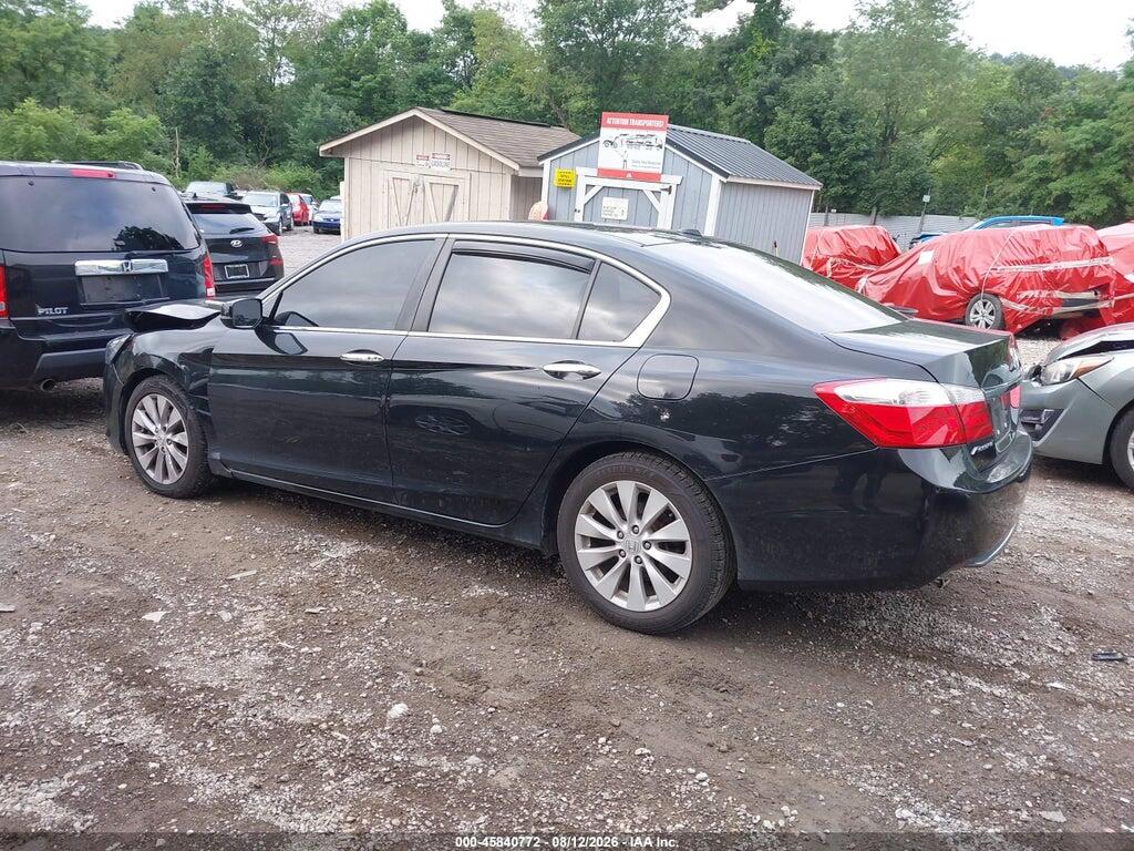 1HGCR2F87EA158690 2014 HONDA ACCORD photo no. 3
