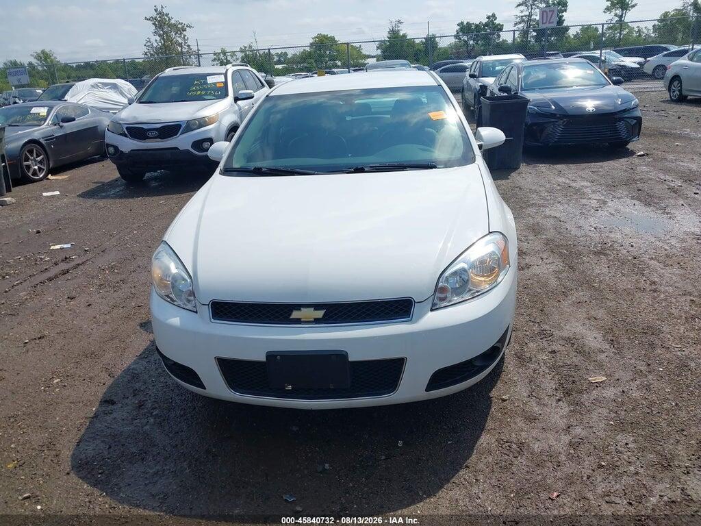 2G1WC5E38E1177871 2014 CHEVROLET IMPALA LIMITED photo no. 6