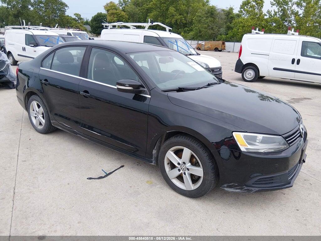 3VWLL7AJ6EM222628 2014 VOLKSWAGEN JETTA photo no. 1