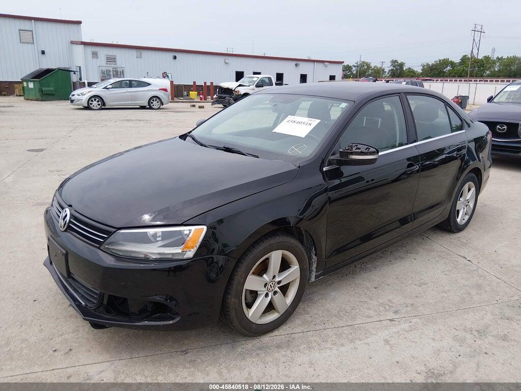 3VWLL7AJ6EM222628 2014 VOLKSWAGEN JETTA photo no. 2