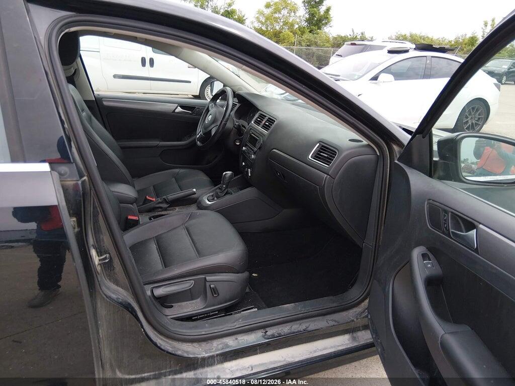 3VWLL7AJ6EM222628 2014 VOLKSWAGEN JETTA photo no. 5