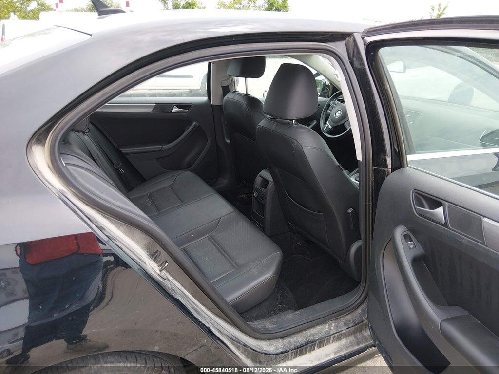 3VWLL7AJ6EM222628 2014 VOLKSWAGEN JETTA photo no. 8