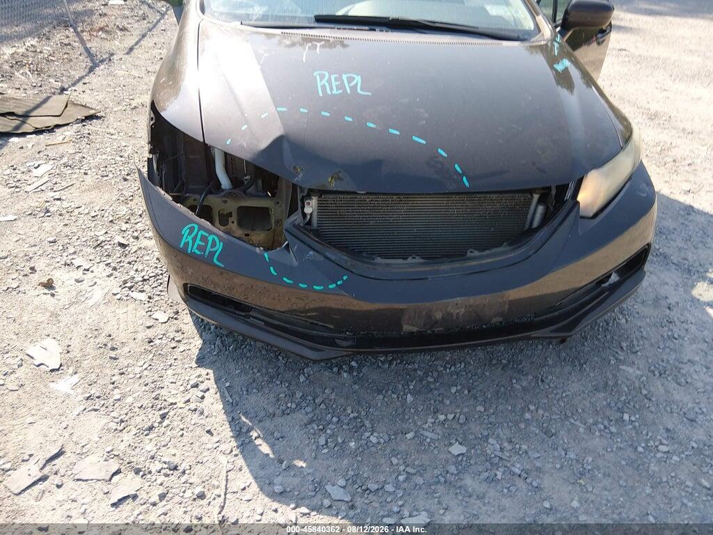 2HGFB2F5XEH537191 2014 HONDA CIVIC photo no. 6