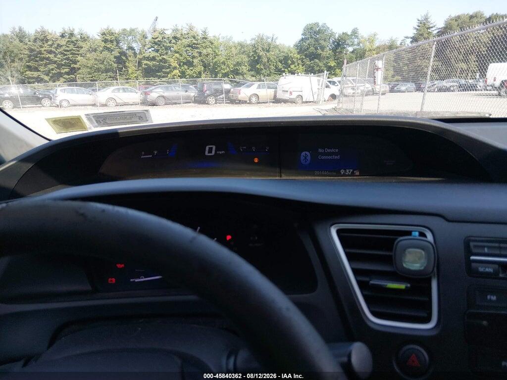 2HGFB2F5XEH537191 2014 HONDA CIVIC photo no. 7