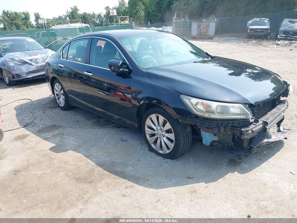 1HGCR2F83EA106831 2014 HONDA ACCORD photo no. 1