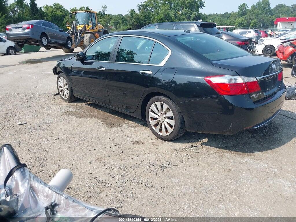 1HGCR2F83EA106831 2014 HONDA ACCORD photo no. 3