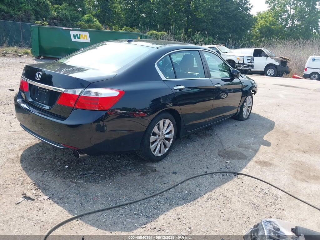 1HGCR2F83EA106831 2014 HONDA ACCORD photo no. 4