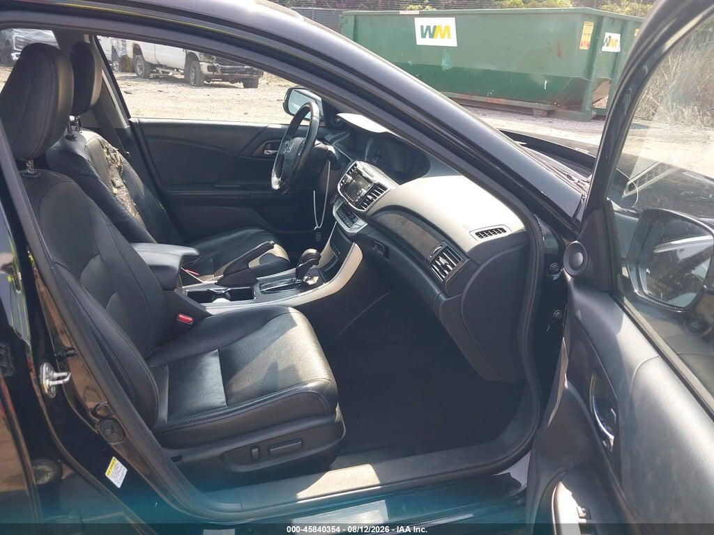 1HGCR2F83EA106831 2014 HONDA ACCORD photo no. 5