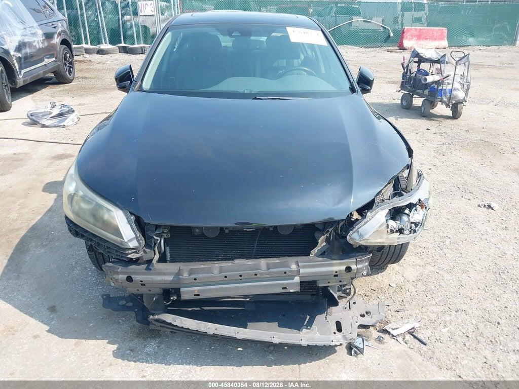 1HGCR2F83EA106831 2014 HONDA ACCORD photo no. 6