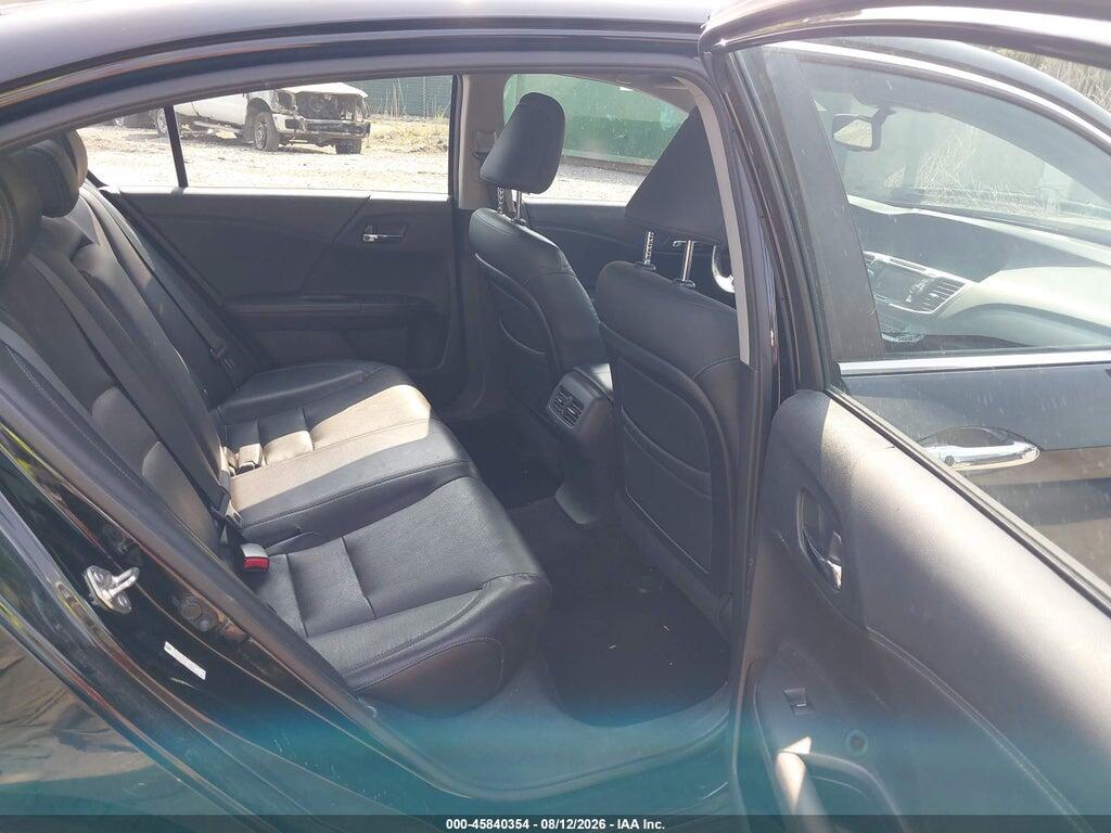 1HGCR2F83EA106831 2014 HONDA ACCORD photo no. 8
