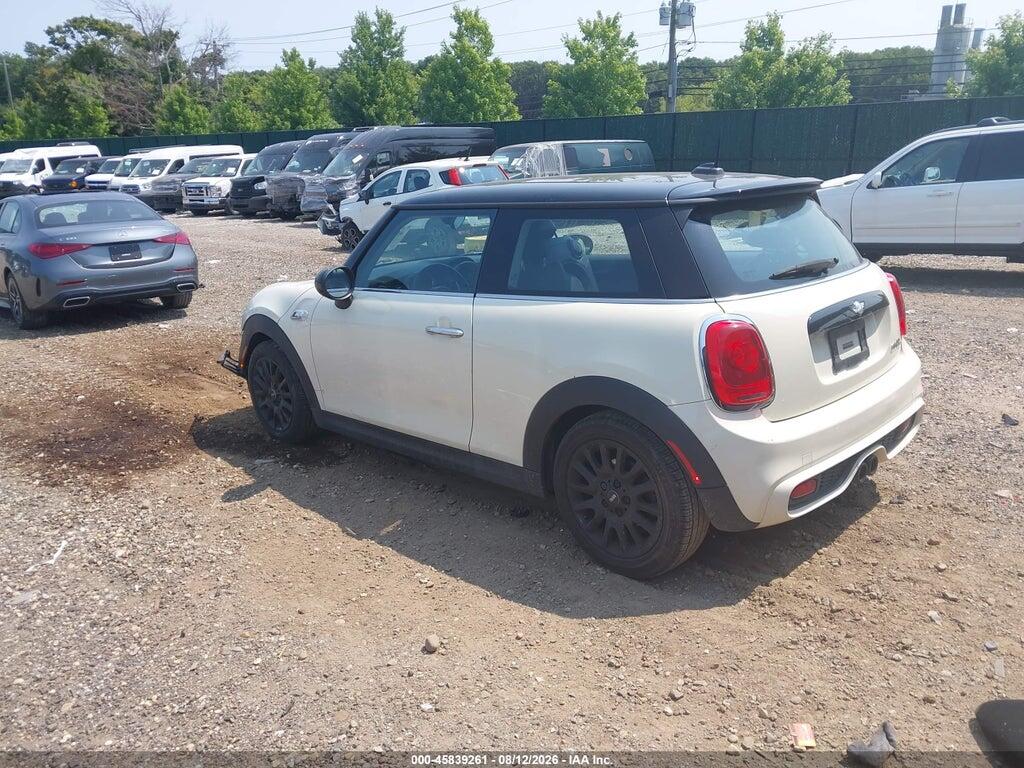 WMWXM7C57ET985452 2014 MINI HARDTOP photo no. 3