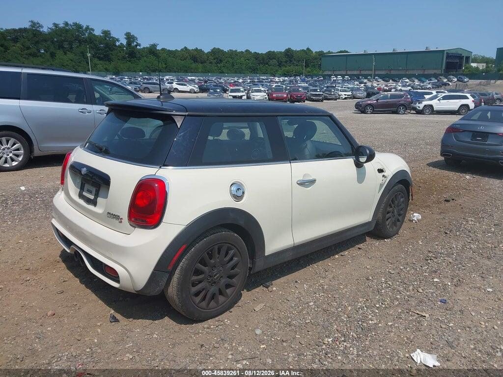 WMWXM7C57ET985452 2014 MINI HARDTOP photo no. 4
