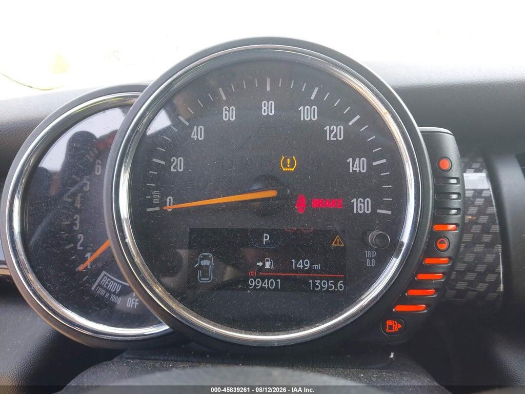 WMWXM7C57ET985452 2014 MINI HARDTOP photo no. 7
