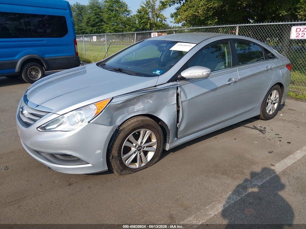 5NPEB4AC8EH837234 2014 HYUNDAI SONATA photo no. 12