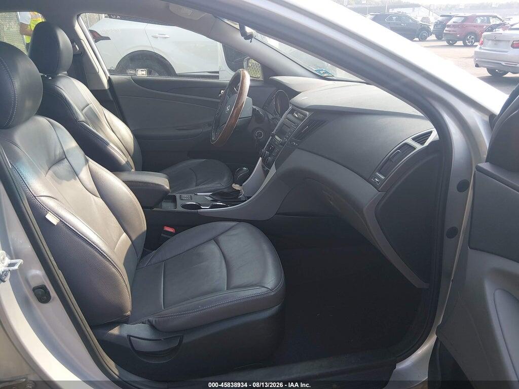 5NPEB4AC8EH837234 2014 HYUNDAI SONATA photo no. 5