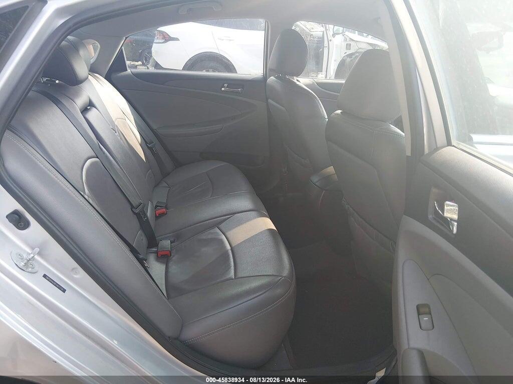5NPEB4AC8EH837234 2014 HYUNDAI SONATA photo no. 8