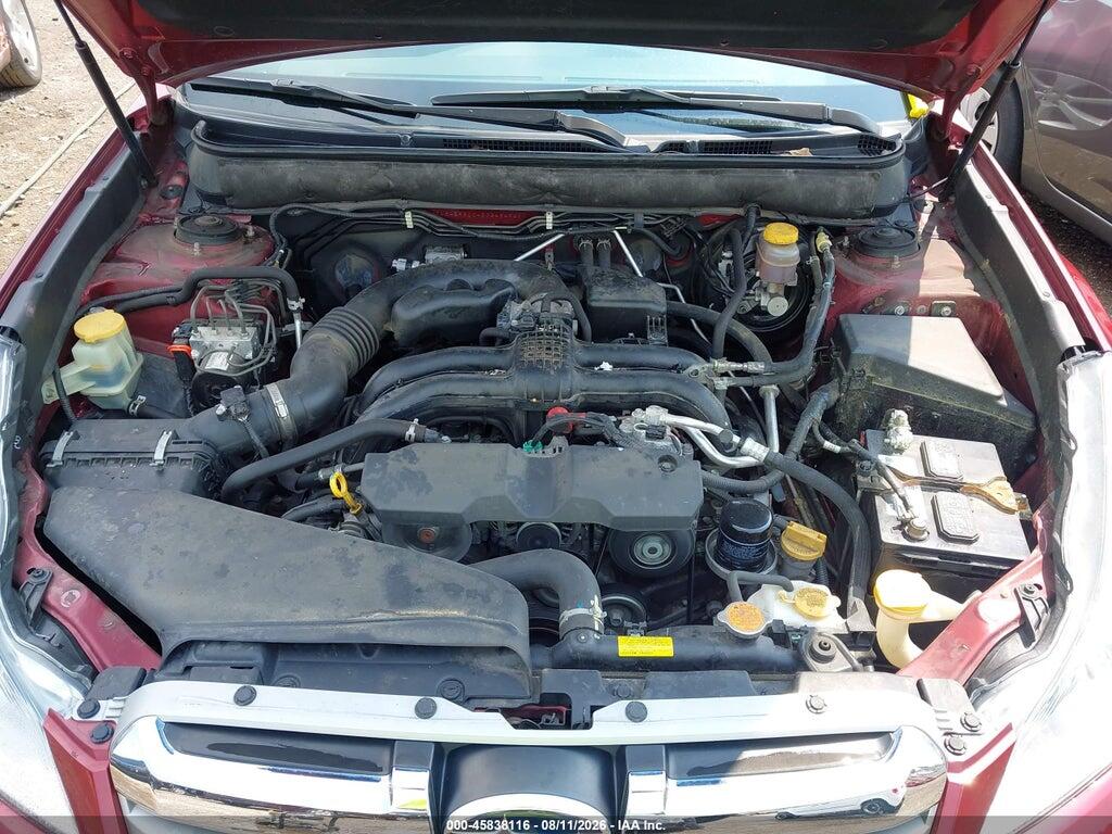 4S4BRBCC4E3245496 2014 SUBARU OUTBACK photo no. 10