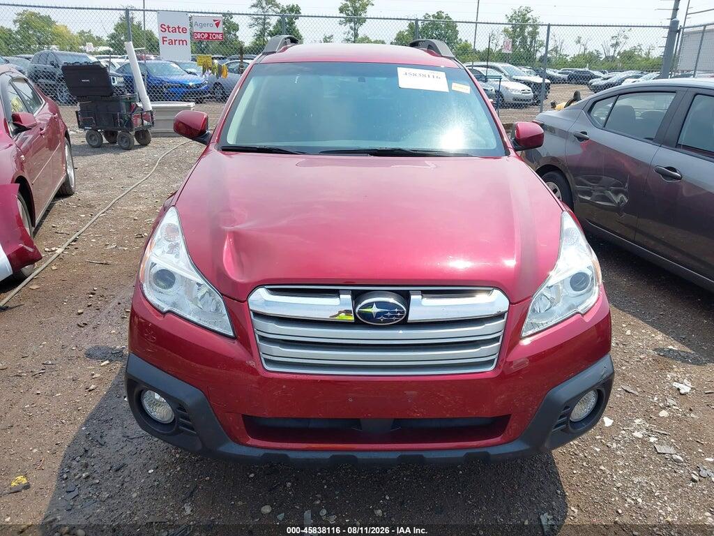 4S4BRBCC4E3245496 2014 SUBARU OUTBACK photo no. 12