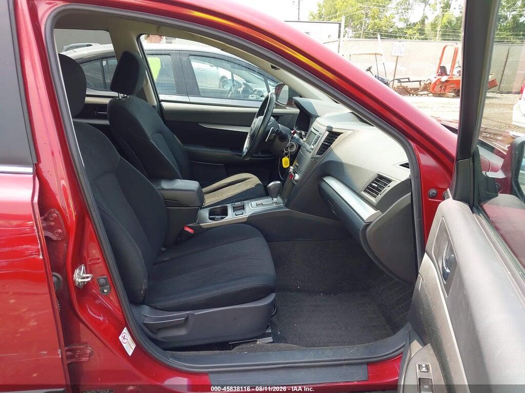 4S4BRBCC4E3245496 2014 SUBARU OUTBACK photo no. 5