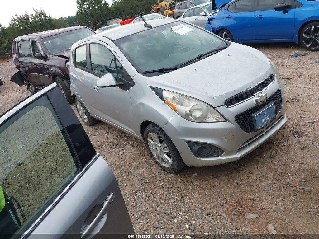 KL8CD6S90EC412773 2014 CHEVROLET SPARK photo no. 1