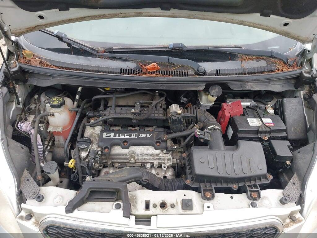 KL8CD6S90EC412773 2014 CHEVROLET SPARK photo no. 10