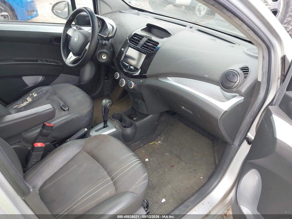 KL8CD6S90EC412773 2014 CHEVROLET SPARK photo no. 5