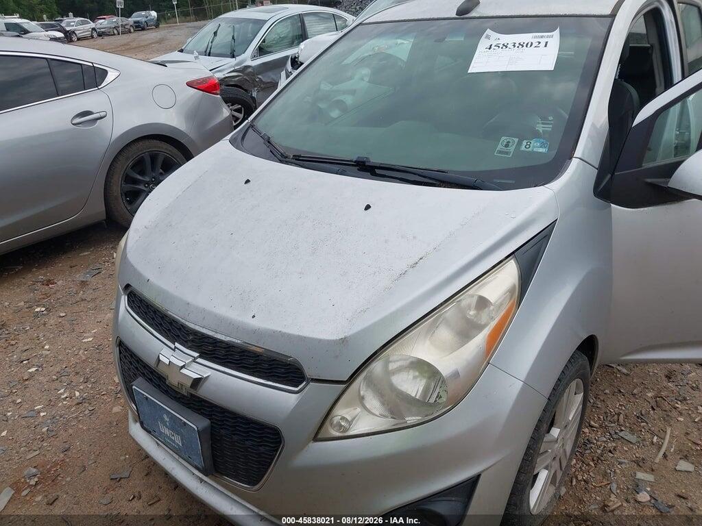 KL8CD6S90EC412773 2014 CHEVROLET SPARK photo no. 6