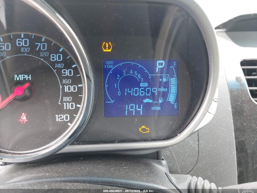 KL8CD6S90EC412773 2014 CHEVROLET SPARK photo no. 7