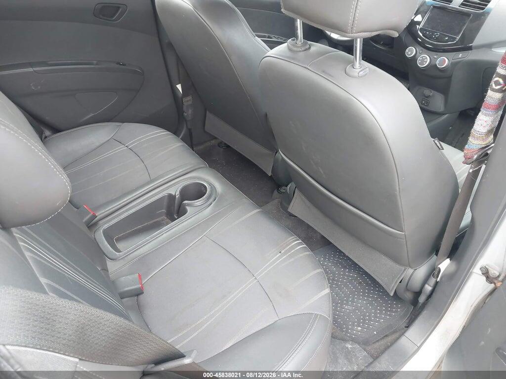 KL8CD6S90EC412773 2014 CHEVROLET SPARK photo no. 8