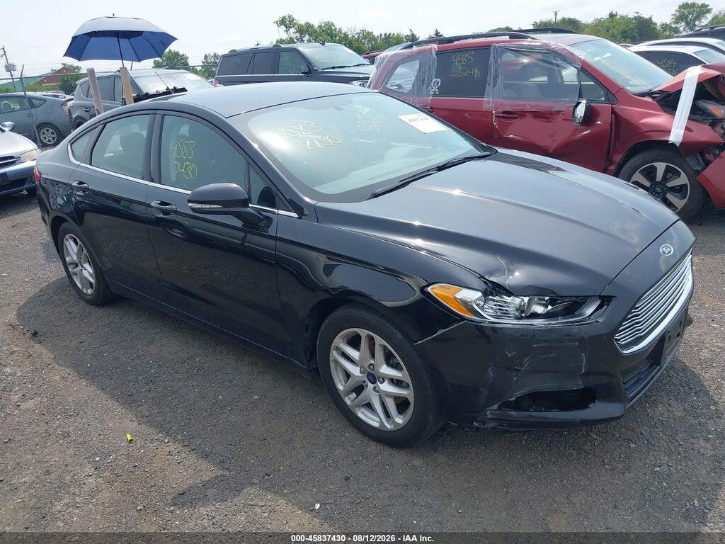 3FA6P0H7XER286055 2014 FORD FUSION photo no. 1