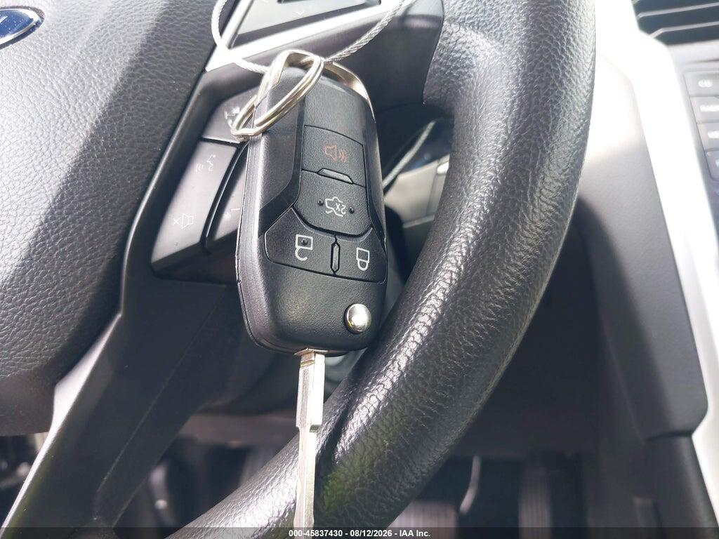 3FA6P0H7XER286055 2014 FORD FUSION photo no. 11