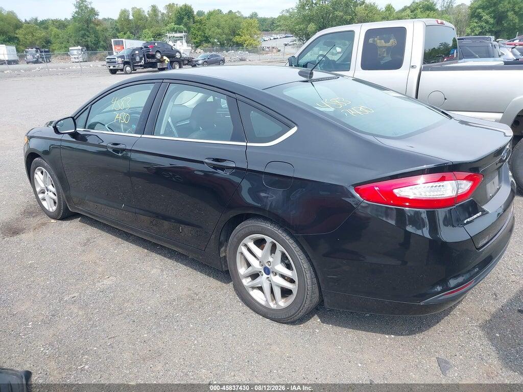 3FA6P0H7XER286055 2014 FORD FUSION photo no. 3
