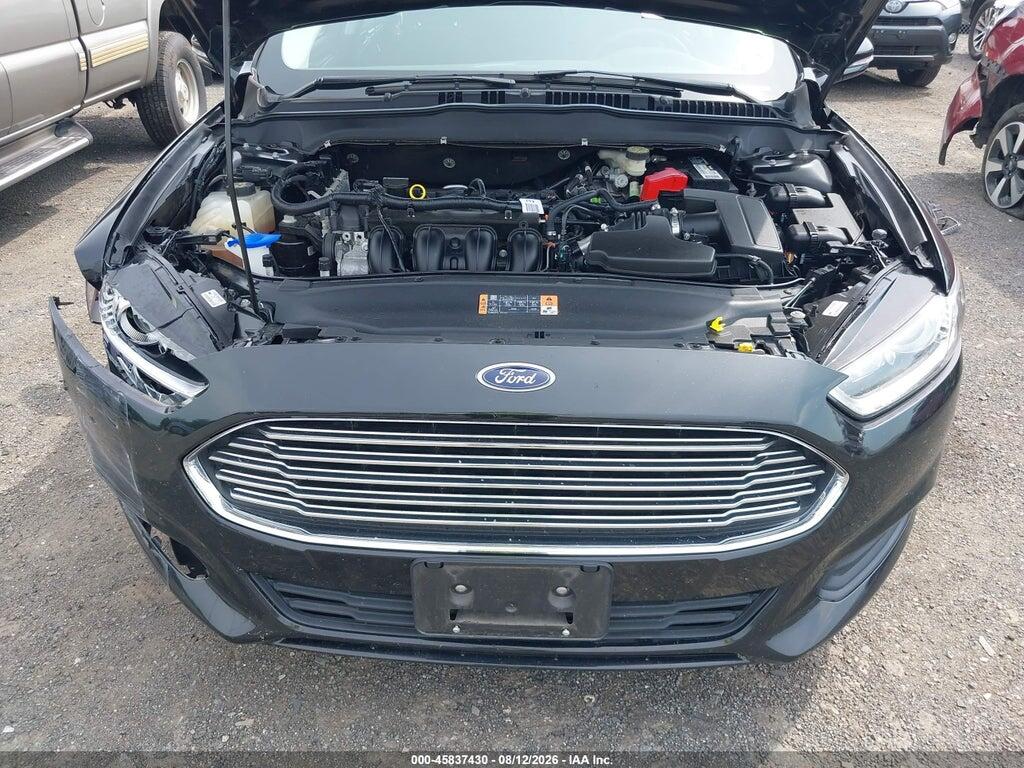 3FA6P0H7XER286055 2014 FORD FUSION photo no. 6