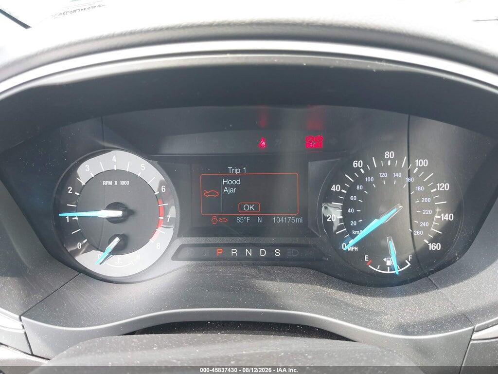 3FA6P0H7XER286055 2014 FORD FUSION photo no. 7