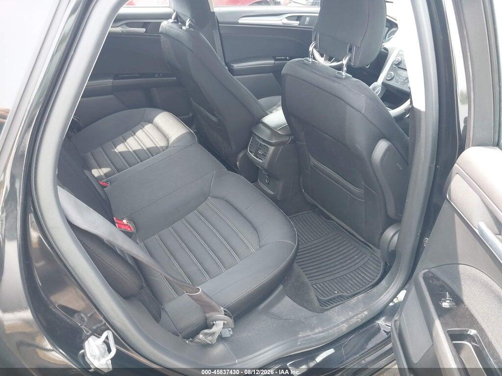 3FA6P0H7XER286055 2014 FORD FUSION photo no. 8