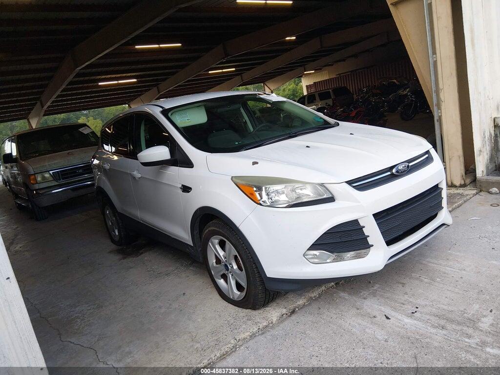1FMCU0GX0EUB65417 2014 FORD ESCAPE photo no. 1