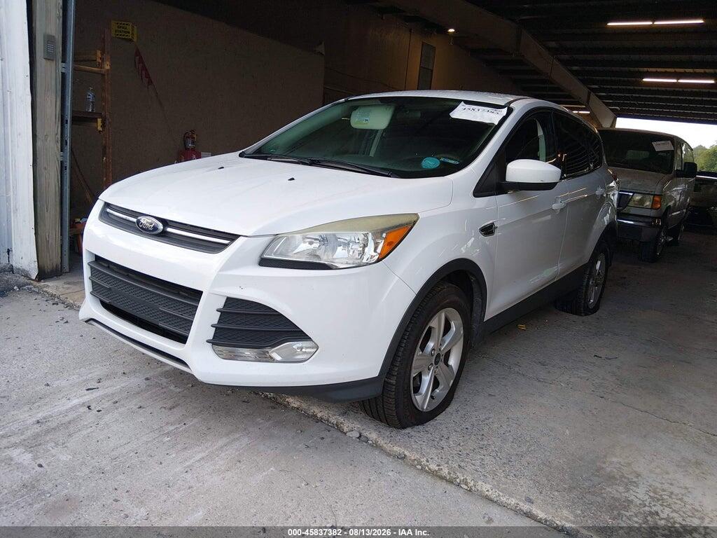 1FMCU0GX0EUB65417 2014 FORD ESCAPE photo no. 2