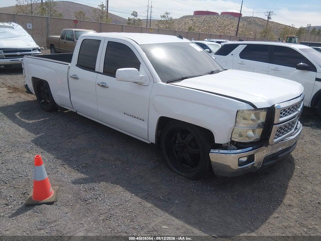 1GCRCREC4EZ218578 2014 CHEVROLET SILVERADO 1500 photo no. 1