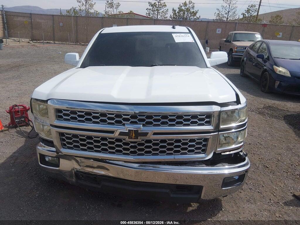 1GCRCREC4EZ218578 2014 CHEVROLET SILVERADO 1500 photo no. 11
