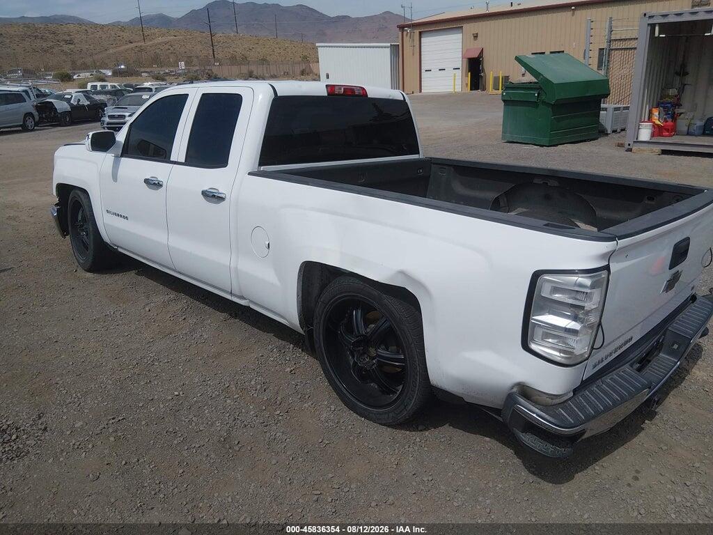 1GCRCREC4EZ218578 2014 CHEVROLET SILVERADO 1500 photo no. 3