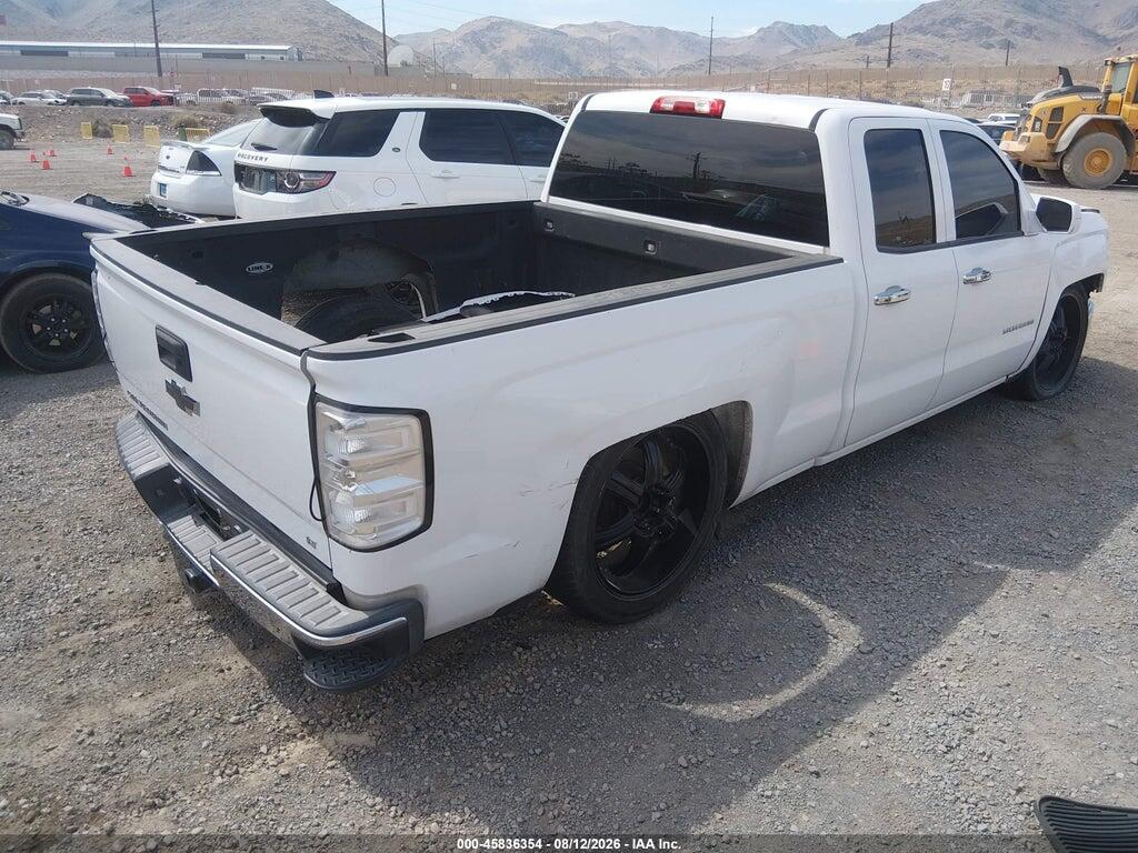 1GCRCREC4EZ218578 2014 CHEVROLET SILVERADO 1500 photo no. 4
