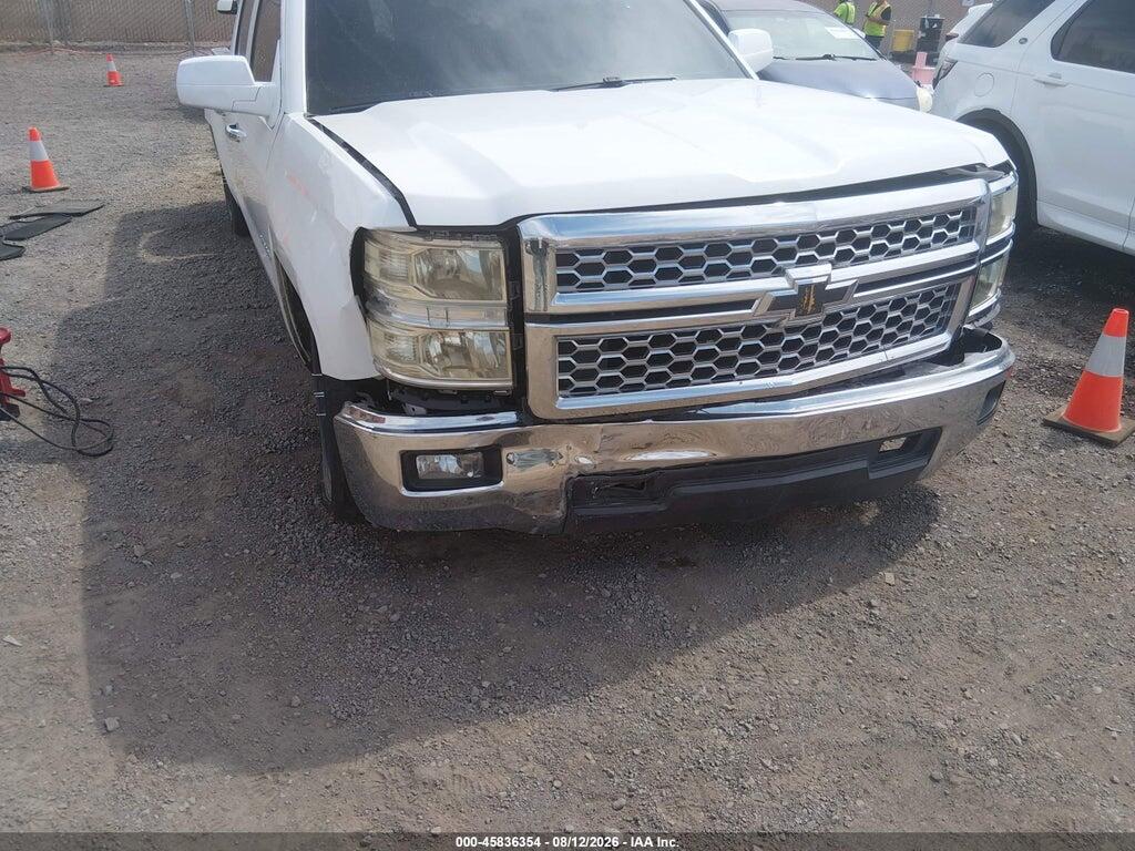 1GCRCREC4EZ218578 2014 CHEVROLET SILVERADO 1500 photo no. 6