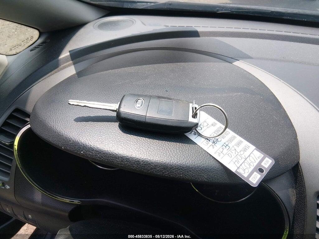 KNAFX4A69E5147182 2014 KIA FORTE photo no. 11