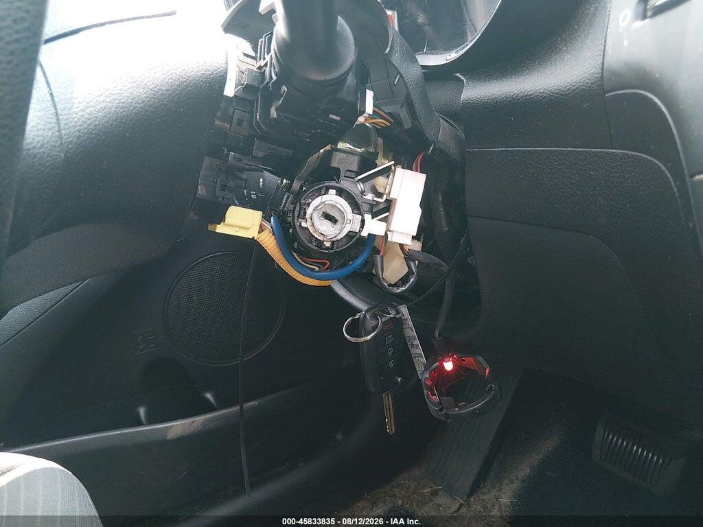 KNAFX4A69E5147182 2014 KIA FORTE photo no. 6