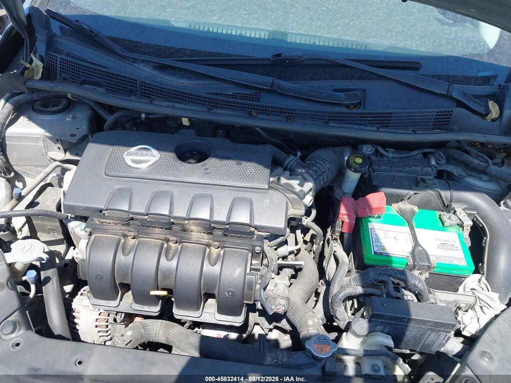 3N1AB7AP6EY341146 2014 NISSAN SENTRA photo no. 10